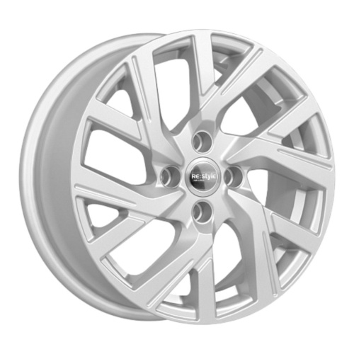 iFree Original  КС1030 (ZV15XRAY)  6,0\R15 4*100 ET37  d60,1  Сильвер  [79896]  Fb max 480 kg