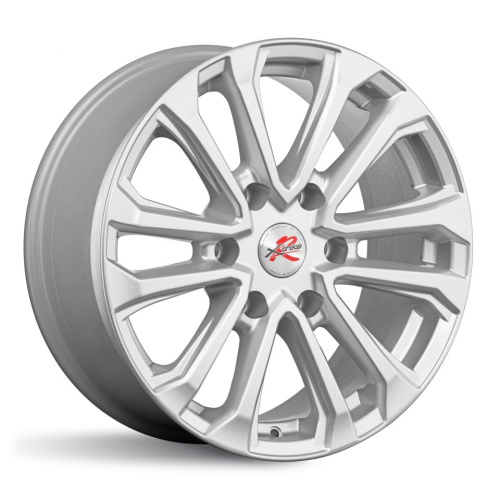 XtrikeRST X'trikeRST  Prado  R117  7,5\R17 6*139,7 ET25  d106,1  HS  [40639]  Fb max 820 kg