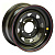 Off-Road Wheels  7,0\R16 5*139,7 ET-19  d110  Черный  [1670-53910BL-19A17]