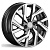 iFree Original  КС1030 (ZV15XRAY)  6,0\R15 4*100 ET37  d60,1  Алмаз черный  [79931]  Fb max 480 kg