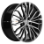 Khomen Wheels 8,5x20/5x108 ET46 D63,4 KHW2009 (Tugella) Gray-FP Khomen Wheels 8,5x20/5x108 ET46 D63,4 KHW2009 (Tugella) Gray-FP