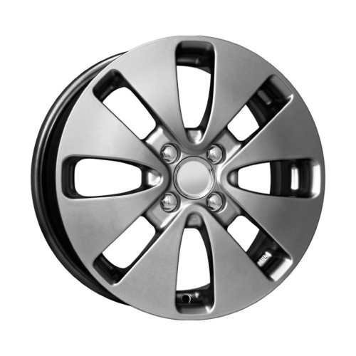iFree Original  Kia Rio (КС582)  6,0\R15 4*100 ET46  d54,1  Дарк платинум  [74889]