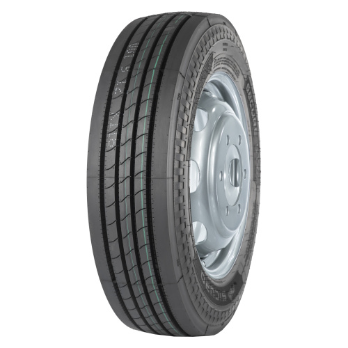 SICURO SECURE ST41 215/75R17.5 135/133J 18PR M+S TL прицепная ось, рулевая ось