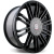 HARP Y-677 8.5x20/6x139.7 ET10 D106.3 GLOSS-BLACK HARP Y-677 8.5x20/6x139.7 ET10 D106.3 GLOSS-BLACK