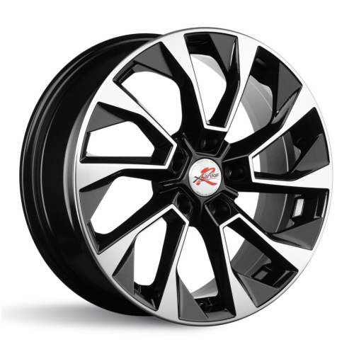 XtrikeRST X'trikeRST  Skoda  R177  7,0\R17 5*112 ET45  d57,1  BK/FP  [41121]  Fb max 650 kg