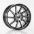 X-RACE H-03(R) 7.5x17/5x114.3 ET35 D67.1 BKF