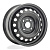 ТЗСК  Nissan Almera  6,0\R15 4*114,3 ET45  d66,1  Черный  [43887924.293230.413-20]  Fb max 545 kg