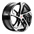 XtrikeRST X'trikeRST  Corolla  R037  7,0\R17 5*114,3 ET45  d60,1  BK/FP  [40113]  Fb max 700 kg