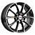 iFree 6,5x16/5x114,3 ET50 D67,1 Джет (КС914) Блэк Джек