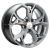 Khomen Wheels 7x17/5x114,3 ET51 D67,1 KHW1702 (Optima/Tucson) Gray