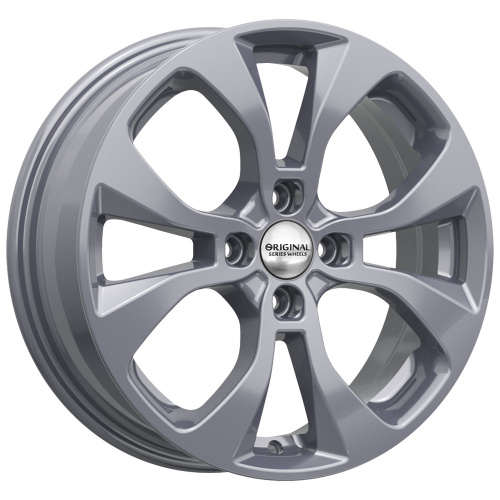 СКАДРеплика СКАД KL-296 6x16/4x100 ET41 D60.1 Artic_grey