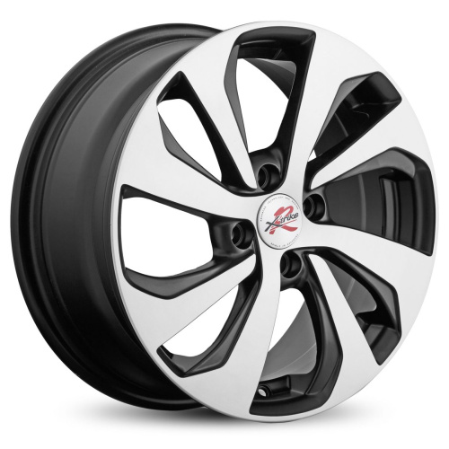 XtrikeRST X'trikeRST  Vesta  R006  6,0\R16 4*100 ET50  d60,1  BKM/FP  [40763]  Fb max 560 kg