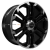 Khomen Wheels 7,5x18/6x139,7 ET25 D106,1 KHW1817 (LC Prado) Black-FP