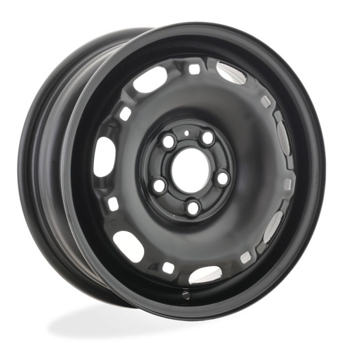 TREBL  Skoda  X40028  5,0\R14 5*100 ET40  d57,1  Black  [9144843]