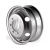 ASTERRO  Газель  5,5\R16 6*170 ET106  d130  серебро  [TC1607C]  усиленная 1000 кг