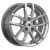 K&K 6,5x15/5x100 ET38 D57,1 Фрост (КС1048) Дарк платинум
