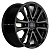 Khomen Wheels 7,5x18/6x114,3 ET38 D67,1 KHW1805 (Mohave) Black