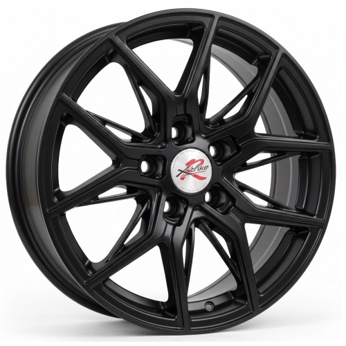 XtrikeRST X'trikeRST  Skoda  R146  6,5\R16 5*112 ET45  d57,1  BK  [41183]  Fb max 770 kg