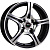 CROSS STREET Y3159 6.5x16/5x112 ET33 D57.1 BKF
