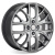 КиК  Лилиом-оригинал (КС891)  6,0\R16 4*100 ET37  d60,1  Дарк платинум  [r77039]  Fb max 540 kg