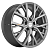 Khomen Wheels 7x18/5x114,3 ET48,5 D67,1 KHW1806 (Sportage) F-Silver
