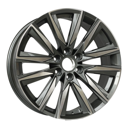 RST  R2203FF FlowForming  9,0\R22 6*139,7 ET40  d95,1  GRD  [RR2203FF-922-951-6x1397-40GRD]  Toyota Land Cruiser 300  Fb max 1 000 kg