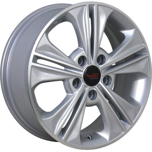 REPLICA LegeArtis Replica HND224 6x16/5x114.3 ET43 D67.1 SF