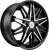 NZ SH674 6.5x16/4x108 ET31 D65.1 BKF