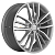 Khomen Wheels 7x18/5x114,3 ET48,5 D67,1 KHW1812 (Sportage) F-Silver-FP