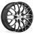 XtrikeRST X'trikeRST  Camry  R147  7,5\R17 5*114,3 ET45  d60,1  BK/FP  [40438]  Fb max 700 kg