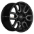 Khomen Wheels 8x17/6x139,7 ET25 D106,1 KHW1723 (LC Prado/Lexus GX) Black Khomen Wheels 8x17/6x139,7 ET25 D106,1 KHW1723 (LC Prado/Lexus GX) Black