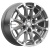 СКАД 8x18/6x139,7 ET30 D106,1 Авилис (КЛ374) Алмаз графит