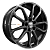 Khomen Wheels 7x18/5x114,3 ET45 D60,1 KHW1816 (Geely Atlas (Pro) / Changan CS55 (75)) Gray-FP