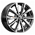iFree Original 6,5x16/5x112 ET43 D57,1 КС974 Алмаз черный