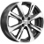 СКАДРеплика СКАД KL-325 6x16/4x100 ET49 D54.1 алмаз