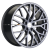 Khomen Wheels 8,5x20/5x108 ET46 D63,4 KHW2005 (Tugella) Gray