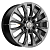 Khomen Wheels 8x20/6x139,7 ET60 D95,1 KHW2010 (LC 300) Gray