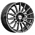 i Free  Азур (КС1052)  6,5\R16 5*100 ET38  d57,1  Блэк Джек  [766802]  Fb max 565 kg