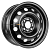 Magnetto 5,5x14/4x98 ET35 D58,5 14003 AM Black VAZ 2110 & later, Alfa Romeo
