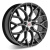 XtrikeRST X'trikeRST  Exeed TXL  R059  7,0\R19 5*108 ET36  d65,1  BK/FP  [40748]  Fb max 860 kg