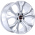 REPLICA LegeArtis Replica B151 9x19/5x120 ET18 D72.6 SF REPLICA LegeArtis Replica B151 9x19/5x120 ET18 D72.6 SF