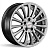 Xtrike X'trike  X-136  7,0\R17 5*114,3 ET50  d54,1  HSB  [80947]  Geely Coolray  Fb max 650 kg