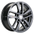 Khomen Wheels 6,5x16/5x114,3 ET45 D67,1 KHW1612 (Huyndai/Mazda) Gray