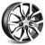 XtrikeRST X'trikeRST  Mazda СХ-30  R138  7,0\R18 5*114,3 ET45  d67,1  BK/FP  [40528]  Fb max 740 kg
