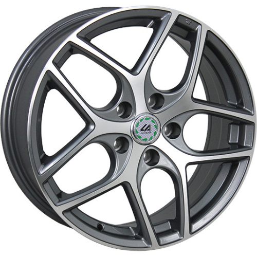 REPLICA TD Special Series Top Driver TY17-S 7x17/5x114.3 ET45 D60.1 GMF