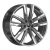 СКАД Premium  КР014 (20Evoque)  8,0\R20 5*108 ET40  d63,35  Diamond gloss graphite  [79388]  Fb max 840 kg