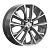 СКАД Premium  КР012 (18Tiggo 7 Pro)  7,0\R18 5*108 ET33  d60,1  Diamond quartz  [4200018]  <С>  Fb max 650 kg