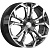 СКАД ДУНАЙ 7x17/4x100 ET45 D60.1 алмаз
