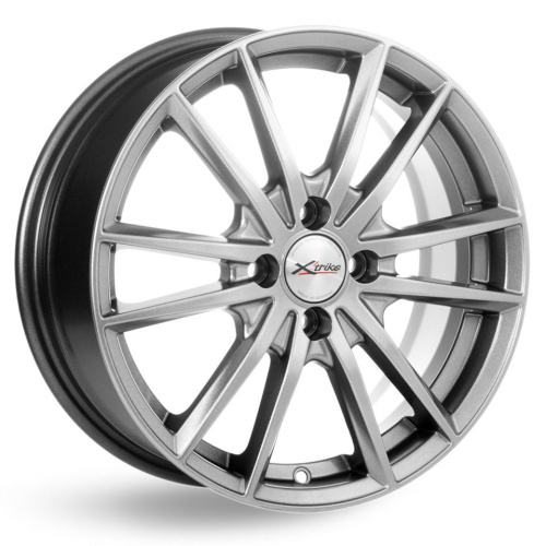 Xtrike X'trike  X-129  6,5\R16 4*114,3 ET43  d67,1  HSB  [74346]  Fb max 540 kg