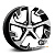 Carwel Таскан 18x18 5x108